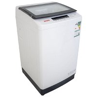 Basic Washing Machine Automatic 11 Kg Top Load White 10 Programs product image