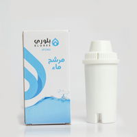 فلتر ماء أبيض بلوري product image