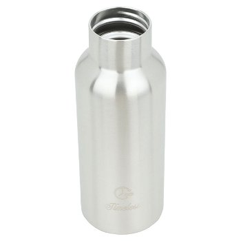 Timeless thermos for trips, stainless steel thermos, pressure 500 ml image 3