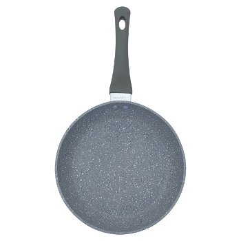 Rocky Pan, gray granite, 22cm image 3