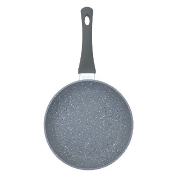 Rocky pan, Gray Granite 20cm image 3