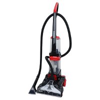 Edison vacuum cleaner black with two tanks 800 watts product image
