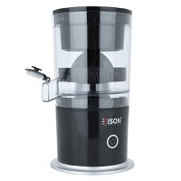 Edison Cordless Rechargeable Juicer 45 Watts Black product image