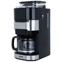 إديسون محضر قهوة دريب أسود 1.5 لتر 900 واط product image