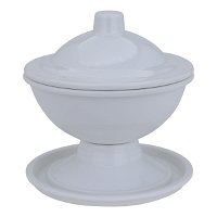 Melamine Dates With White Cover product image