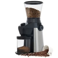 Edison coffee grinder 300gm black 150w product image