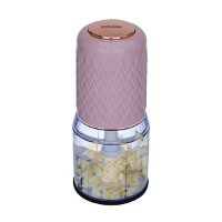 Edison Electric Vegetable Chopper 400W Pink product image