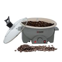 إديسون محمصة قهوه 750 جرام رمادي 800 واط product image