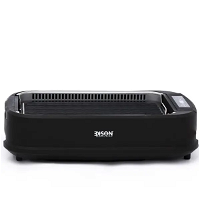 Edison Electric Grill, Smokeless Black 1500W product image