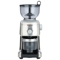 Edison coffee maker and barista grinder 400g 130W product image