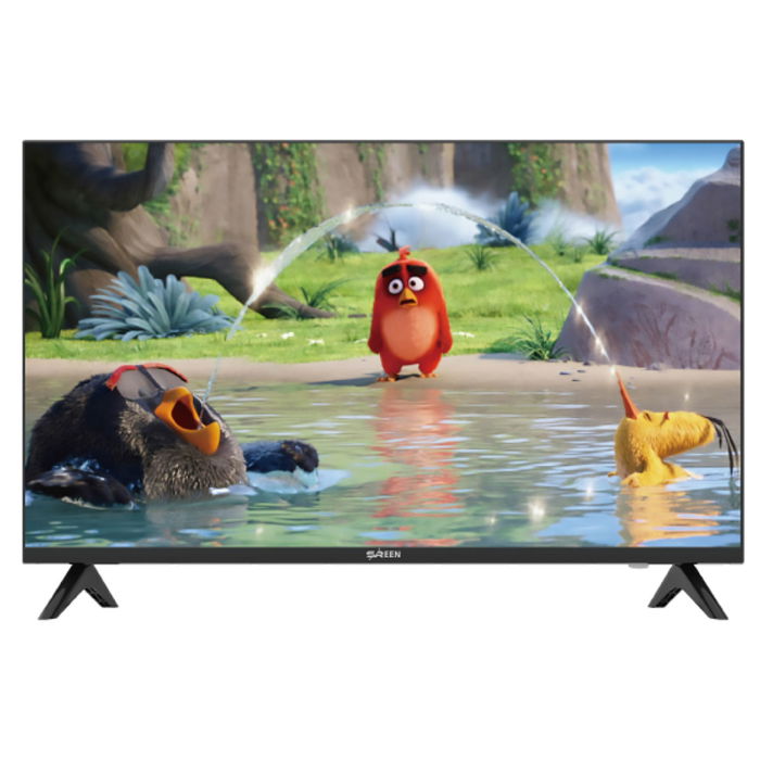 Sareen Smart TV screen, 42 inches, Android 12 HD image 1