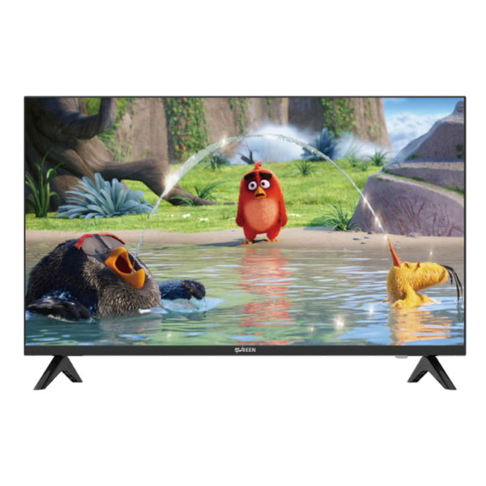 Sareen Smart TV screen, 43 inches, Android 12 HD image 1