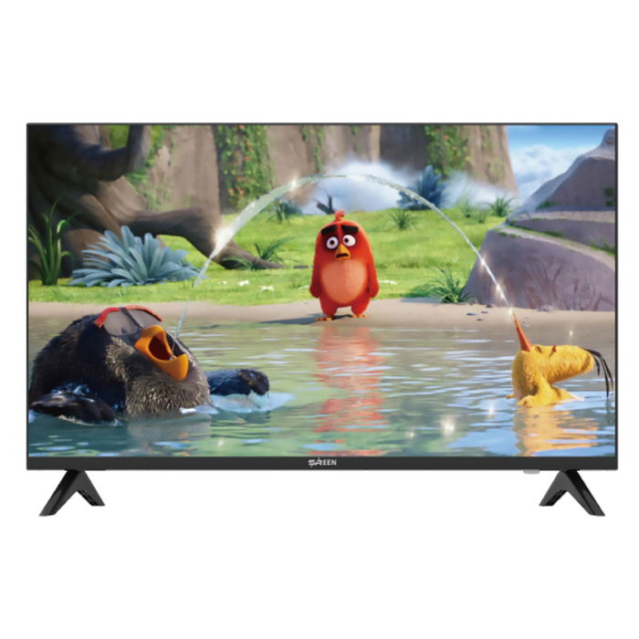 Sereen 65-inch 4K Smart Screen, WebOS operating system image 1