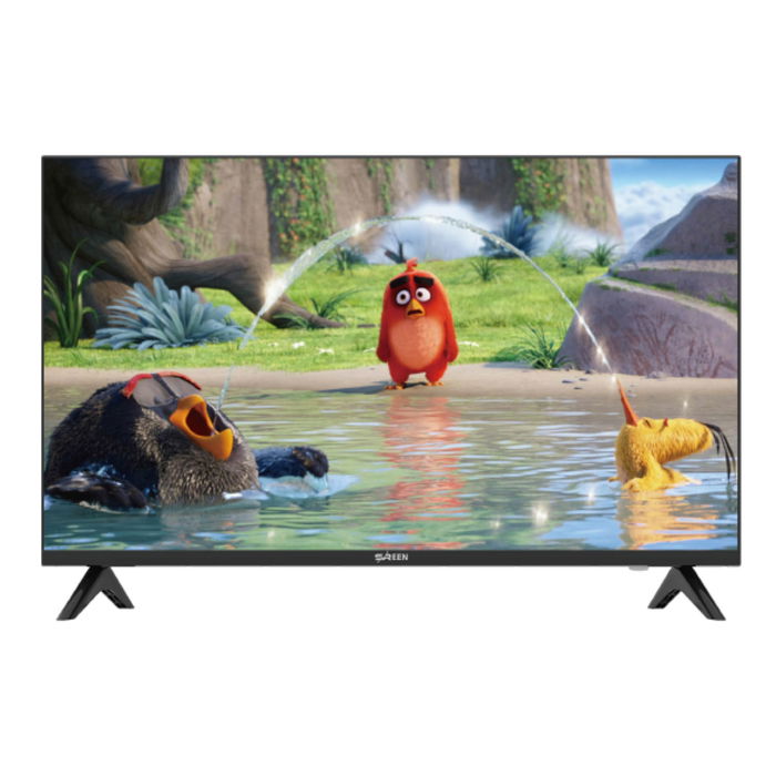 Sereen 75-inch 4K Smart Screen, WebOS operating system image 1