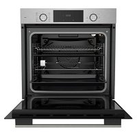 Edison Built-In Steel Electric Oven 10 Functions 60 cm 73 Liter product image