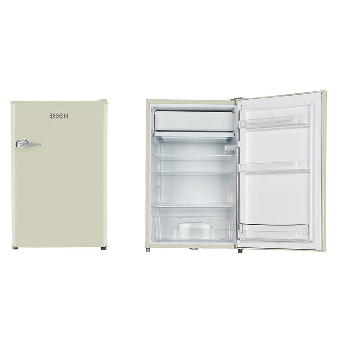 Edison Refrigerator Beige Single Door 4.2 Feet 120 Liter image 1