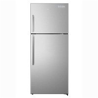 Edison Refrigerator 2 Doors Silver 14.9 Feet 422 Liters product image