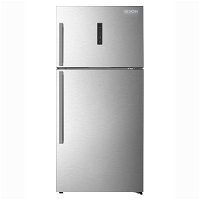 Edison Refrigerator Inverter 2 Doors Silver 19.9 Feet 564 Liters product image