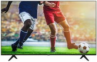 KMC KWS65U02 LED Frameless Smart TV, 65 Inch, 4K UHD, Built-in Receiver, WebOS, 2 Remote - Black product image