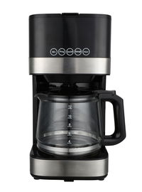 Koolen 800100014 Digital Coffee Maker, 1.5 Liter, 900 Watt, with filter - Black product image