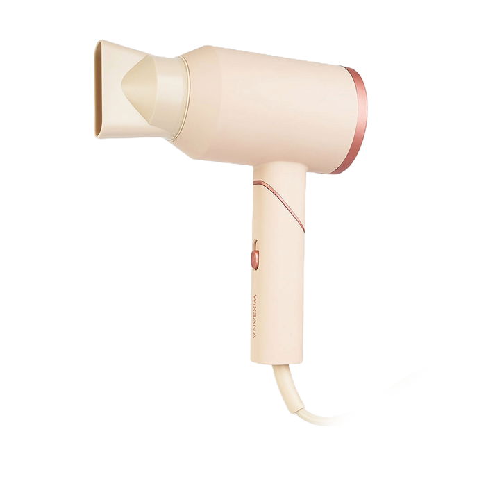 Wixsana Hair Dryer - Pink Color image 2