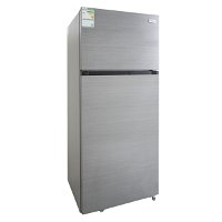 Fisher two-door refrigerator, 535 liters, 18.9 feet, steel product image