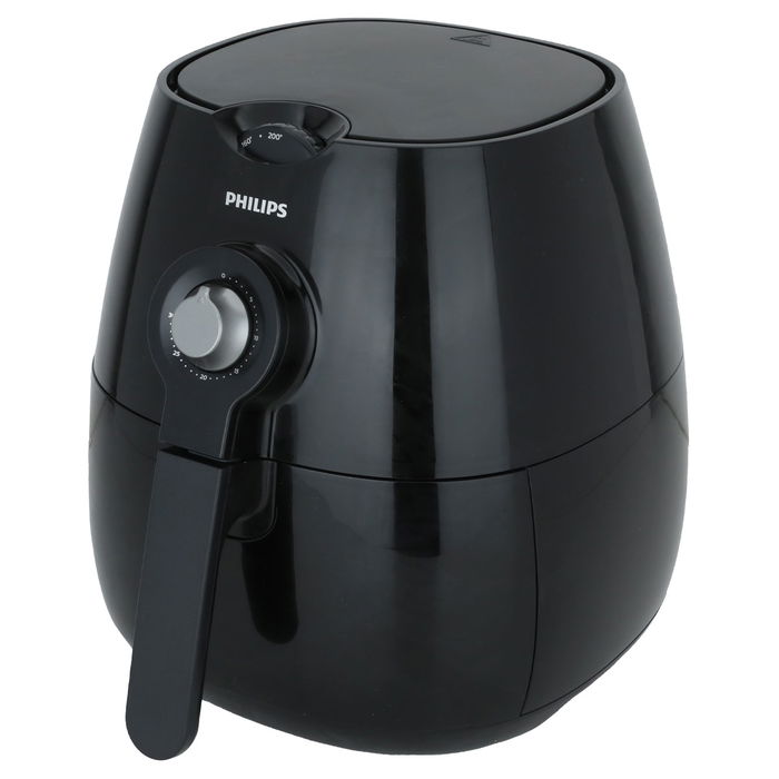 Philips Air Fryer Black 800 g 4.1 Liter 1425 W image 2