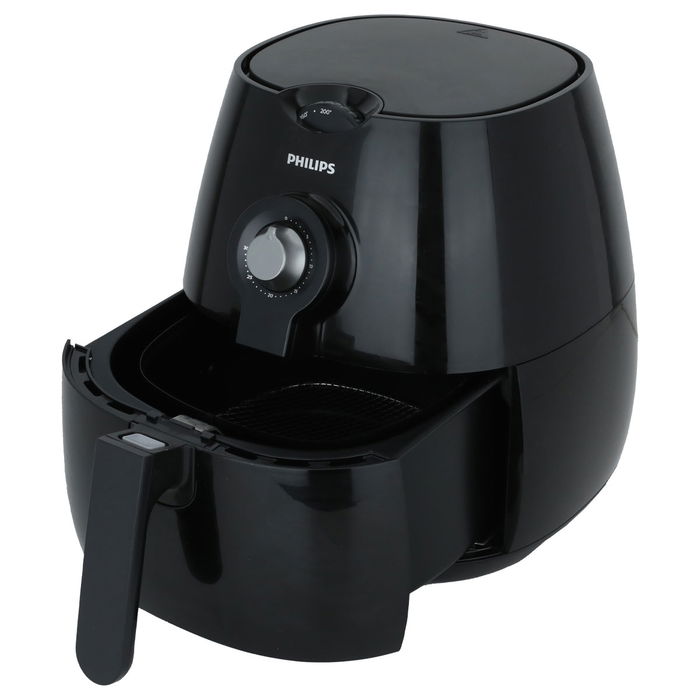 Philips Air Fryer Black 800 g 4.1 Liter 1425 W image 3