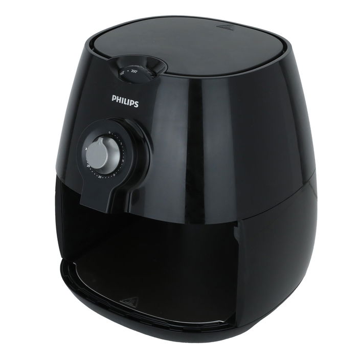 Philips Air Fryer Black 800 g 4.1 Liter 1425 W image 4