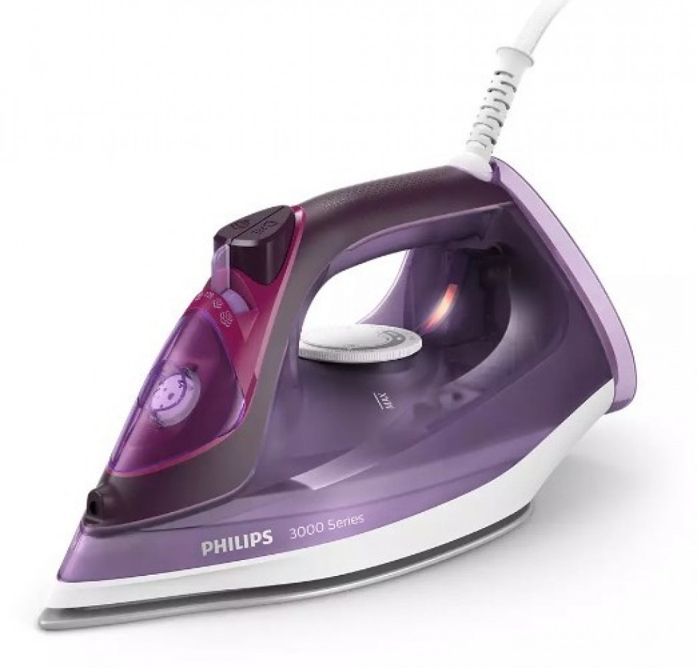 Philips iron online leaking water