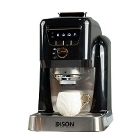 Edison Turkish coffee maker, black, 0.8 liters, 700 watts product image