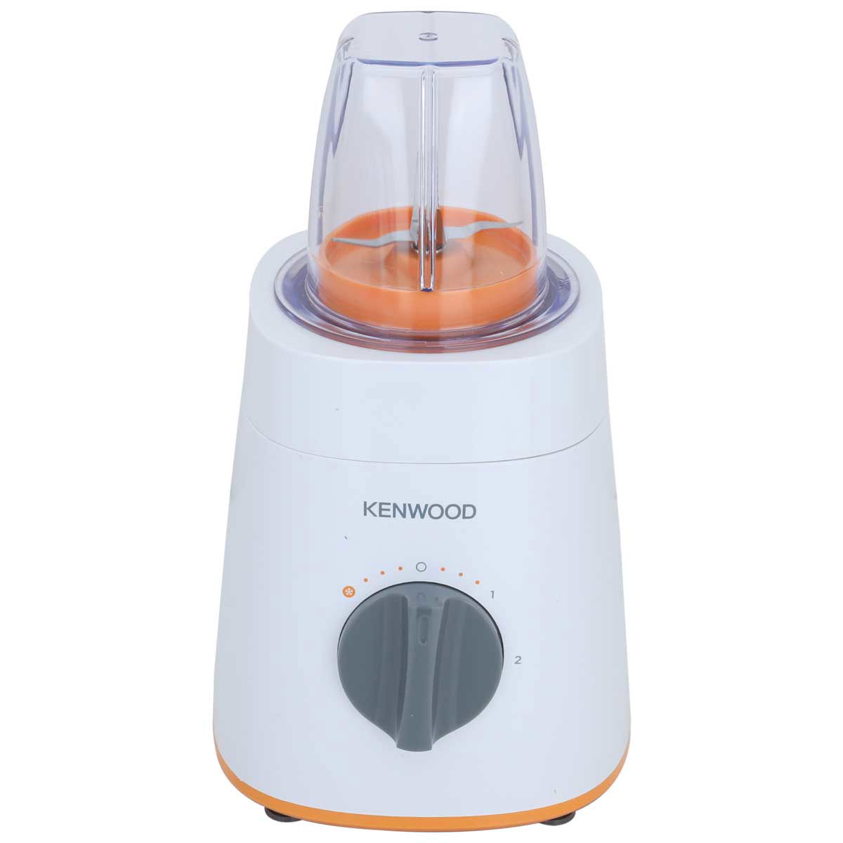 KENWOOD BLENDER 2L 2S+P 500W WHITE BLP15 WH – JAMARA HOME STORE